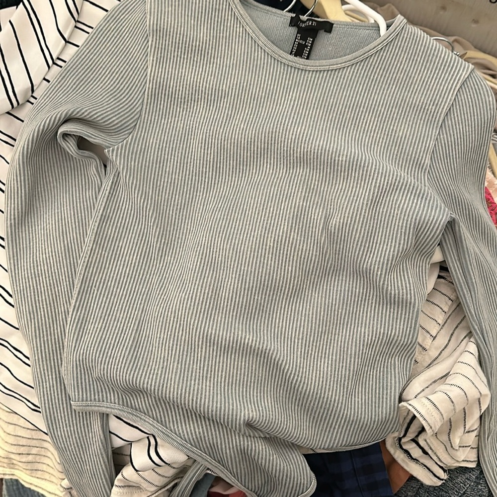 Blue Bodysuit